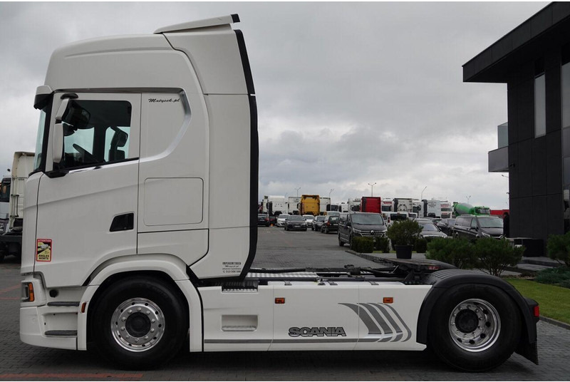 SHACMAN S 450 / RETARDER / HYDRAULIKA / I-PARK COOL / ALUFELGI / SPROWA - Dragbil: bild 5 SHACMAN S 450 / RETARDER / HYDRAULIKA / I-PARK COOL / ALUFELGI / SPROWA - Dragbil: bild 5