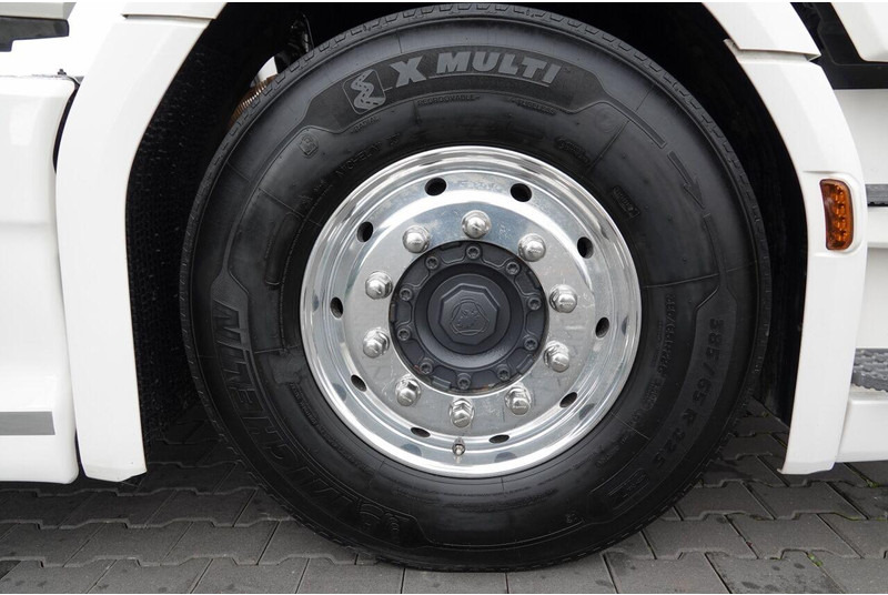 Dragbil SHACMAN S 450 / RETARDER / HYDRAULIKA /  I-PARK COOL / ALUFELGI / SPROWA: bild 18