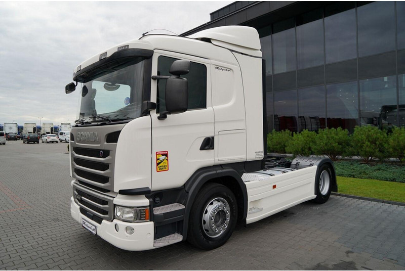 Scania G 410 / RETARDER / NISKA KABINA / SPROWADZONA / PO KONTRAKCIE SE - Dragbil: bild 2 Scania G 410 / RETARDER / NISKA KABINA / SPROWADZONA / PO KONTRAKCIE SE - Dragbil: bild 2