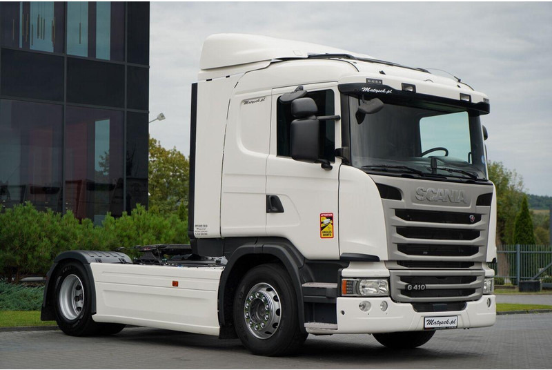 Scania G 410 / RETARDER / NISKA KABINA / SPROWADZONA / PO KONTRAKCIE SE - Dragbil: bild 4 Scania G 410 / RETARDER / NISKA KABINA / SPROWADZONA / PO KONTRAKCIE SE - Dragbil: bild 4