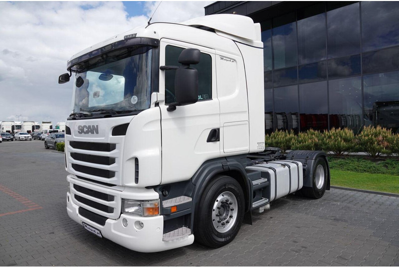 Scania G 440 / RETARDER / ALUFELGI / SPROWADZONA - Dragbil: bild 3 Scania G 440 / RETARDER / ALUFELGI / SPROWADZONA - Dragbil: bild 3