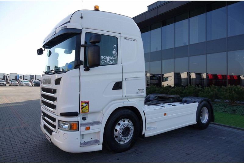 Scania G 490 / RETARDER / HIGHLINE / ALUFELGI / SPROWADZONA - Dragbil: bild 5 Scania G 490 / RETARDER / HIGHLINE / ALUFELGI / SPROWADZONA - Dragbil: bild 5