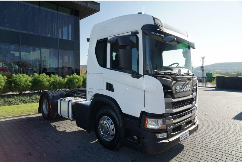 Scania P 450 / RETARDER / HYDRAULIKA / NISKA KABINA - Dragbil: bild 3 Scania P 450 / RETARDER / HYDRAULIKA / NISKA KABINA - Dragbil: bild 3