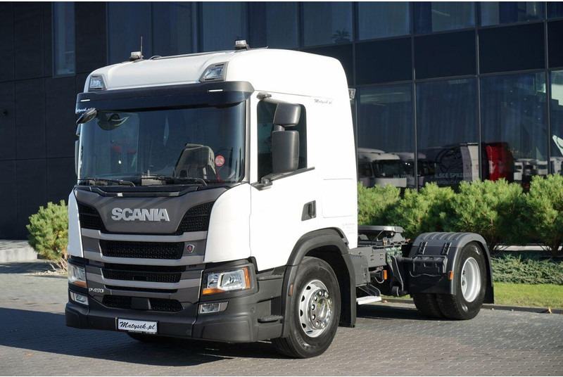 Scania P 450 / RETARDER / HYDRAULIKA / NISKA KABINA - Dragbil: bild 5 Scania P 450 / RETARDER / HYDRAULIKA / NISKA KABINA - Dragbil: bild 5