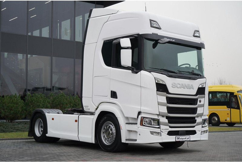 Scania R 450 / I-PARK COOL - Dragbil: bild 5 Scania R 450 / I-PARK COOL - Dragbil: bild 5
