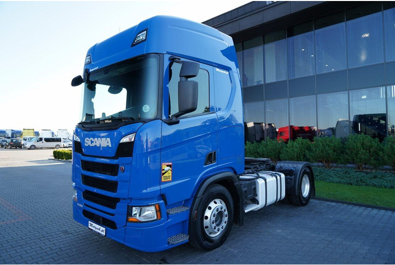 Scania R 450 - Dragbil: bild 5 Scania R 450 - Dragbil: bild 5