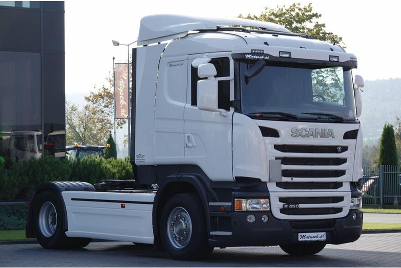 Scania R 450 / RETARDER / BEZ EGR / NISKA KABINA / SPROWADZONA / PO KON - Dragbil: bild 2 Scania R 450 / RETARDER / BEZ EGR / NISKA KABINA / SPROWADZONA / PO KON - Dragbil: bild 2