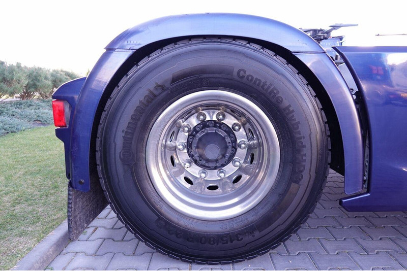 Dragbil Scania R 450 / RETARDER  / NISKA KABINA / PO KONTRAKCIE SERWISOWYM: bild 20