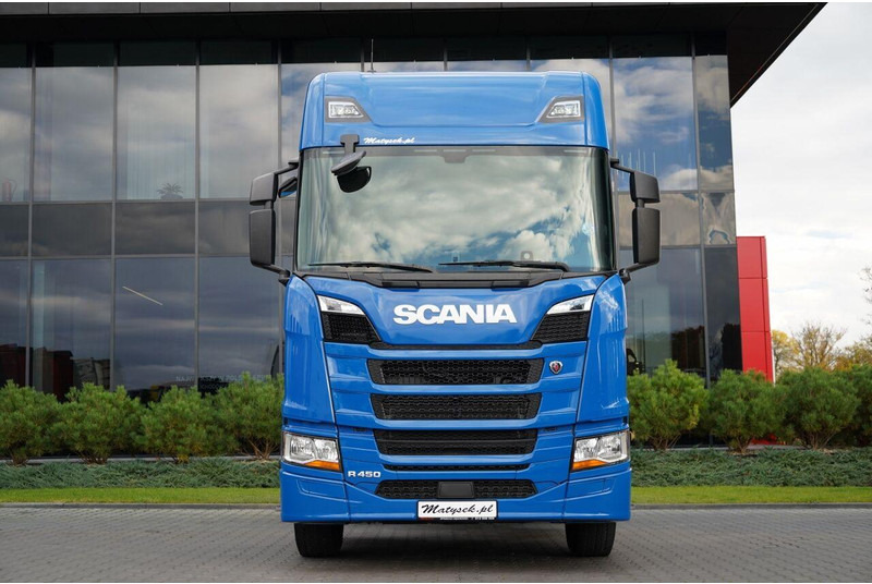 Scania R 450 / RETARDER / PEŁNY ADR / I-PARK COOL / ALUFELGI / 2022 / - Dragbil: bild 4 Scania R 450 / RETARDER / PEŁNY ADR / I-PARK COOL / ALUFELGI / 2022 / - Dragbil: bild 4