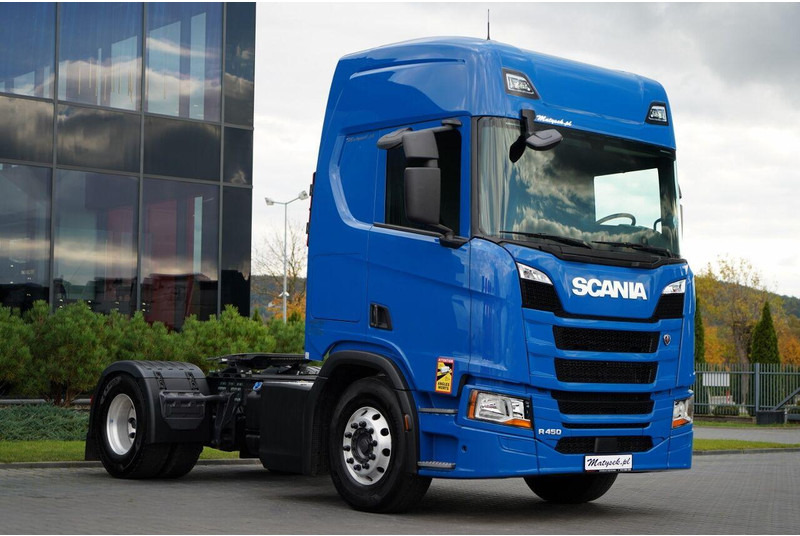 Scania R 450 / RETARDER / PEŁNY ADR / I-PARK COOL / ALUFELGI / 2022 / - Dragbil: bild 5 Scania R 450 / RETARDER / PEŁNY ADR / I-PARK COOL / ALUFELGI / 2022 / - Dragbil: bild 5