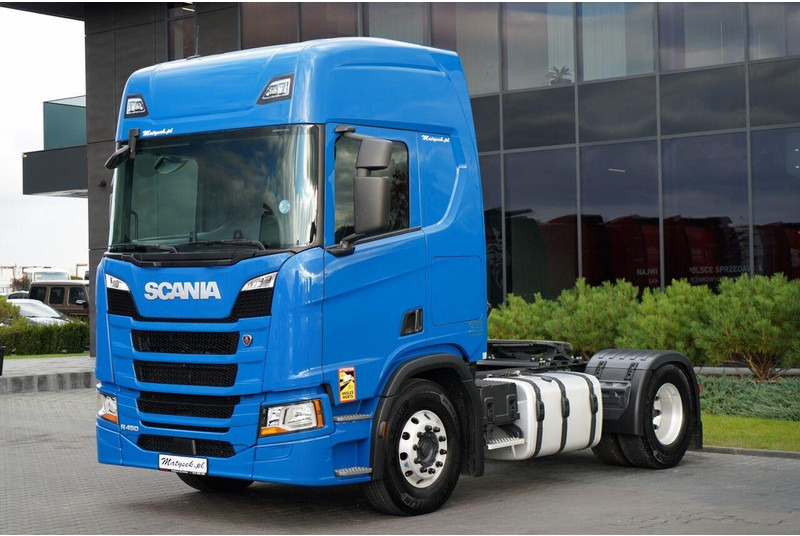 Scania R 450 / RETARDER / PEŁNY ADR / I-PARK COOL / ALUFELGI / 2022 / - Dragbil: bild 2 Scania R 450 / RETARDER / PEŁNY ADR / I-PARK COOL / ALUFELGI / 2022 / - Dragbil: bild 2