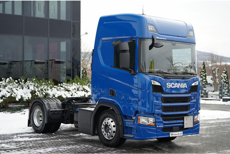 Scania R 450 / RETARDER / PEŁNY ADR / I-PARK COOL / ALUFELGI / 2022 R - Dragbil: bild 2 Scania R 450 / RETARDER / PEŁNY ADR / I-PARK COOL / ALUFELGI / 2022 R - Dragbil: bild 2