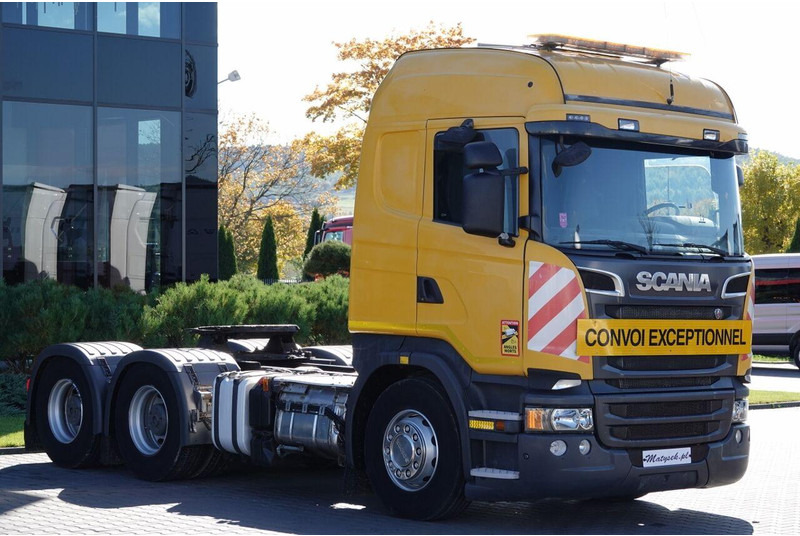 Scania R R 520 / V8 / 6x4 / DMC: 110 TON / I-PARK COOL / 3 OSIOWY CIAGN - Dragbil: bild 2 Scania R R 520 / V8 / 6x4 / DMC: 110 TON / I-PARK COOL / 3 OSIOWY CIAGN - Dragbil: bild 2
