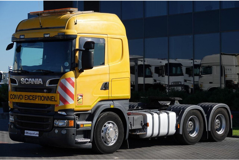 Scania R R 520 / V8 / 6x4 / DMC: 110 TON / I-PARK COOL / 3 OSIOWY CIAGN - Dragbil: bild 3 Scania R R 520 / V8 / 6x4 / DMC: 110 TON / I-PARK COOL / 3 OSIOWY CIAGN - Dragbil: bild 3
