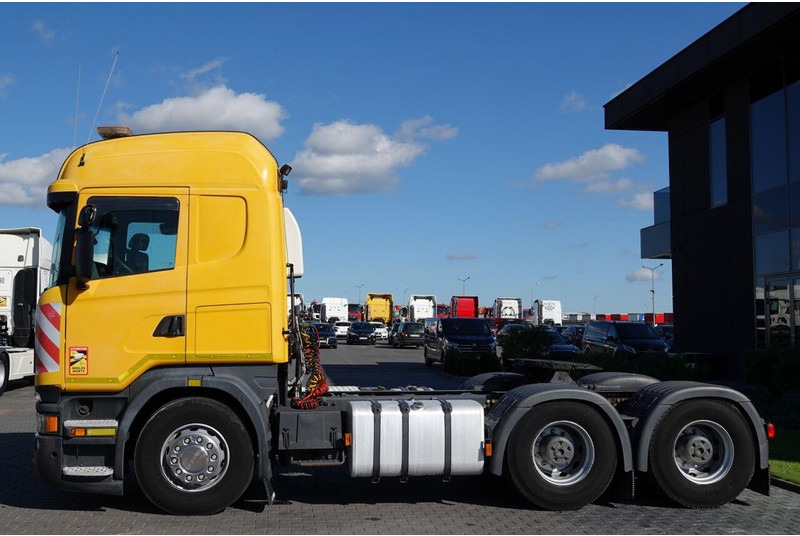 Scania R R 520 / V8 / 6x4 / DMC: 110 TON / I-PARK COOL / 3 OSIOWY CIAGN - Dragbil: bild 5 Scania R R 520 / V8 / 6x4 / DMC: 110 TON / I-PARK COOL / 3 OSIOWY CIAGN - Dragbil: bild 5