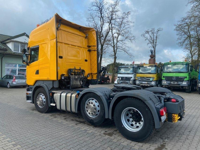 Scania R520 6X2 sattelzug 2017r DMC ZESTAWU 70t - Dragbil: bild 3 Scania R520 6X2 sattelzug 2017r DMC ZESTAWU 70t - Dragbil: bild 3