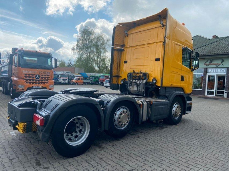 Scania R520 6X2 sattelzug 2017r DMC ZESTAWU 70t - Dragbil: bild 4 Scania R520 6X2 sattelzug 2017r DMC ZESTAWU 70t - Dragbil: bild 4