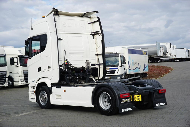 Scania S 500 / EURO 6 / ACC / RETARDER / I -COOL / SUPER - Dragbil: bild 5 Scania S 500 / EURO 6 / ACC / RETARDER / I -COOL / SUPER - Dragbil: bild 5