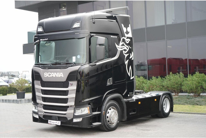 Scania S 500 - Dragbil: bild 4 Scania S 500 - Dragbil: bild 4