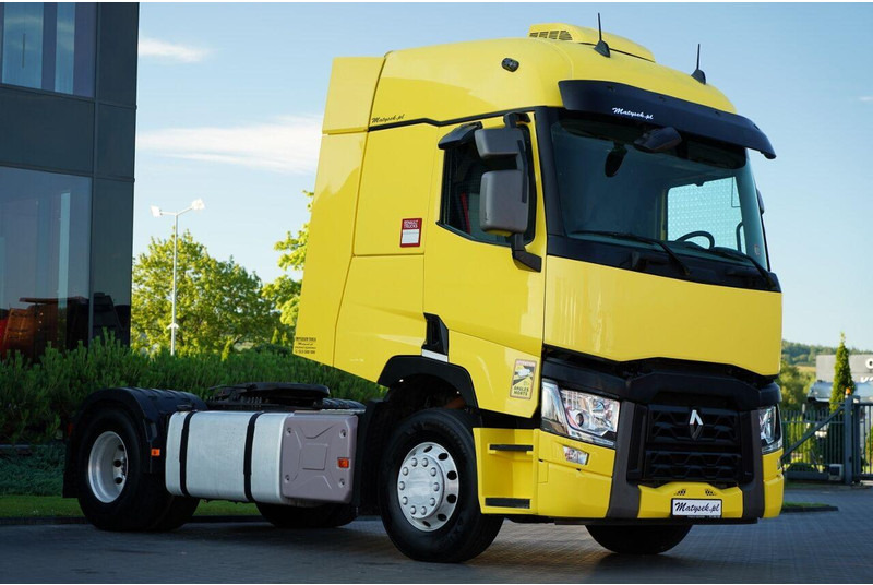 Scania T 440 / 13 LITROWY / / RETARDER / I-PARK COOL / ALUFELGI / SPRO - Dragbil: bild 1 Scania T 440 / 13 LITROWY / / RETARDER / I-PARK COOL / ALUFELGI / SPRO - Dragbil: bild 1