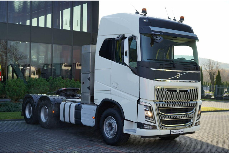 Volvo FH 16 / 660 / 6x4 / DMC: 180.000 KG !! / RETARDER / EURO 6 / I-P - Dragbil: bild 2 Volvo FH 16 / 660 / 6x4 / DMC: 180.000 KG !! / RETARDER / EURO 6 / I-P - Dragbil: bild 2