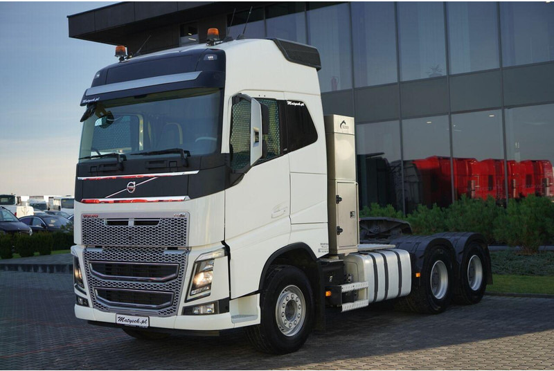 Volvo FH 16 / 660 / 6x4 / DMC: 180.000 KG !! / RETARDER / EURO 6 / I-P - Dragbil: bild 4 Volvo FH 16 / 660 / 6x4 / DMC: 180.000 KG !! / RETARDER / EURO 6 / I-P - Dragbil: bild 4