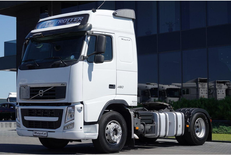 Volvo FH 460 / GLOBETROTTER / HYDRAULIKA / EURO 5 / SPROWADZONY - Dragbil: bild 5 Volvo FH 460 / GLOBETROTTER / HYDRAULIKA / EURO 5 / SPROWADZONY - Dragbil: bild 5
