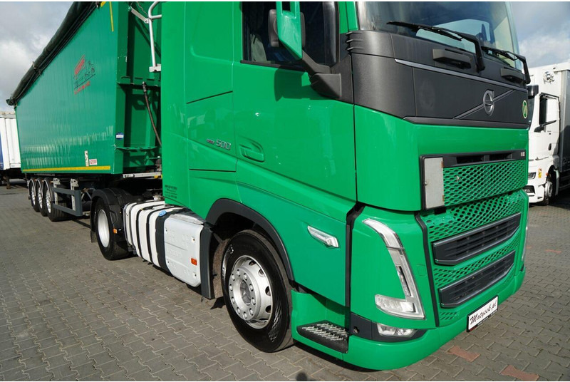 Volvo FH 500 - Dragbil: bild 5 Volvo FH 500 - Dragbil: bild 5