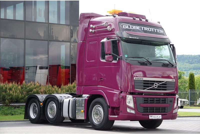 Volvo FH 540 / PUSHER / 3 Osiowy ciągnik siodłowy / RETARDER / I-PARK - Dragbil: bild 4 Volvo FH 540 / PUSHER / 3 Osiowy ciągnik siodłowy / RETARDER / I-PARK - Dragbil: bild 4