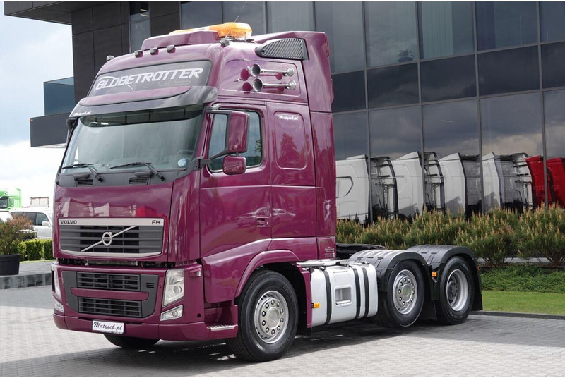 Volvo FH 540 / PUSHER / 3 Osiowy ciągnik siodłowy / RETARDER / I-PARK - Dragbil: bild 2 Volvo FH 540 / PUSHER / 3 Osiowy ciągnik siodłowy / RETARDER / I-PARK - Dragbil: bild 2