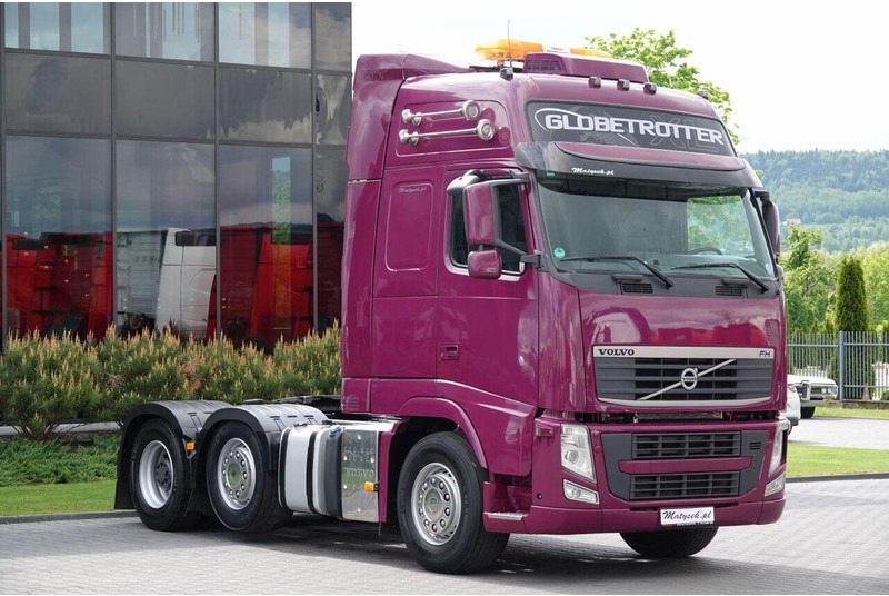 Volvo FH 540 / PUSHER / 3 Osiowy ciągnik siodłowy / RETARDER / I-PARK - Dragbil: bild 3 Volvo FH 540 / PUSHER / 3 Osiowy ciągnik siodłowy / RETARDER / I-PARK - Dragbil: bild 3