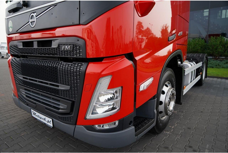 Dragbil Volvo FM 430: bild 12