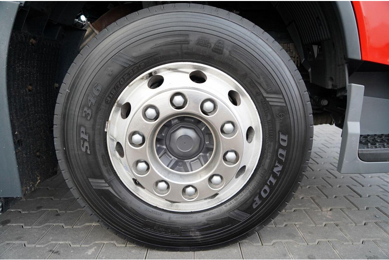 Dragbil Volvo FM 430: bild 19