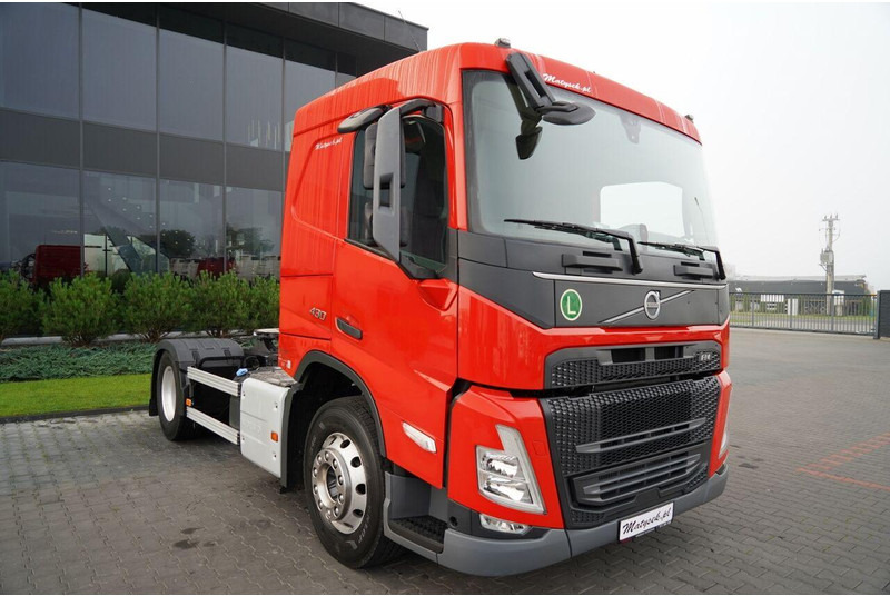 Dragbil Volvo FM 430: bild 6