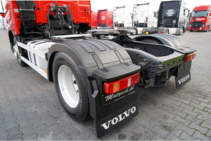 Dragbil Volvo FM 430: bild 15