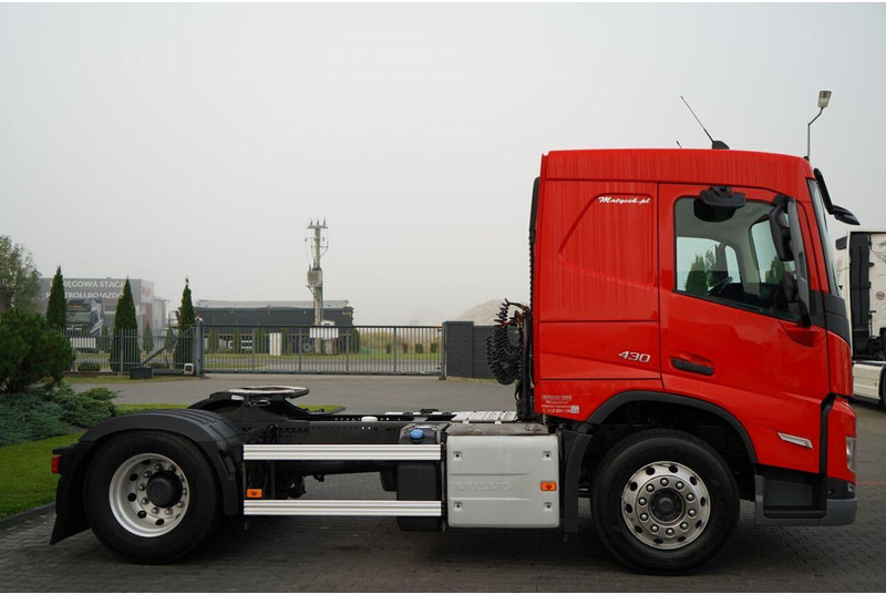 Dragbil Volvo FM 430: bild 10