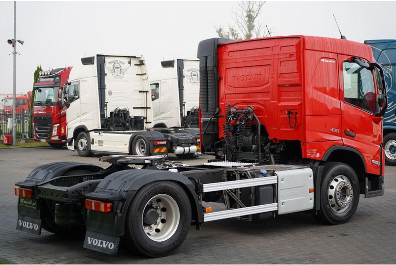 Dragbil Volvo FM 430: bild 9