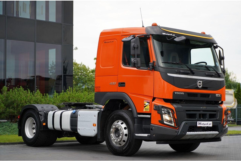 Volvo FMX 430 / HYDRAULIKA / NISKA KABINA / ALUFELGI / EURO 6 / SPROWA - Dragbil: bild 1 Volvo FMX 430 / HYDRAULIKA / NISKA KABINA / ALUFELGI / EURO 6 / SPROWA - Dragbil: bild 1