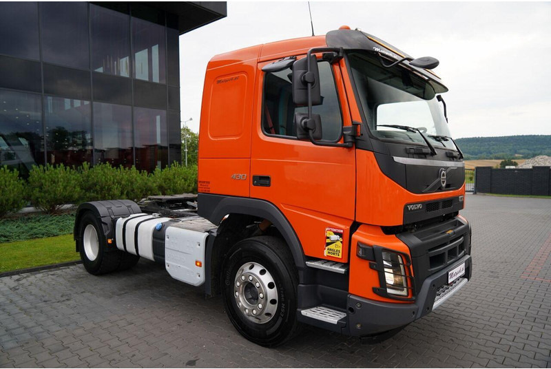 Volvo FMX 430 / HYDRAULIKA / NISKA KABINA / ALUFELGI / EURO 6 / SPROWA - Dragbil: bild 2 Volvo FMX 430 / HYDRAULIKA / NISKA KABINA / ALUFELGI / EURO 6 / SPROWA - Dragbil: bild 2