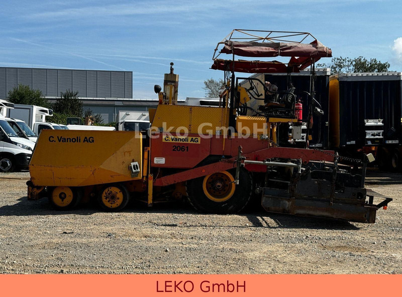 Dynapac 11011 AR - Asfaltläggare: bild 4 Dynapac 11011 AR - Asfaltläggare: bild 4