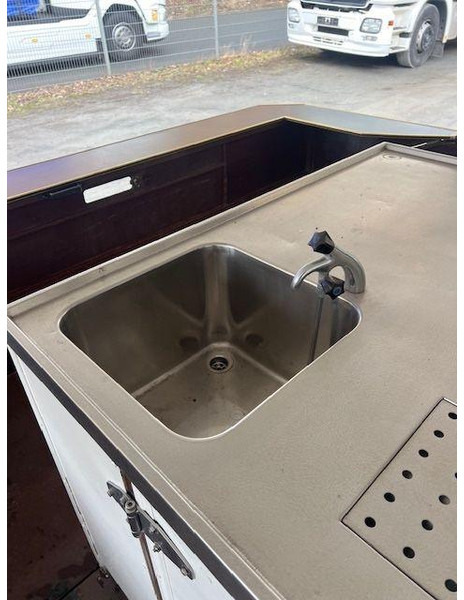 Leasa EWERS APV635 Bar trolley EWERS APV635 Bar trolley: bild 13