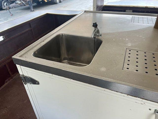 Leasa EWERS APV635 Bar trolley EWERS APV635 Bar trolley: bild 16