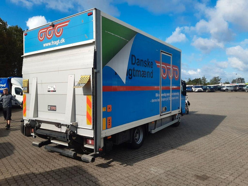 FUSO E CANTER 7C18 E 4X2 - Lastbil med skåp: bild 5 FUSO E CANTER 7C18 E 4X2 - Lastbil med skåp: bild 5