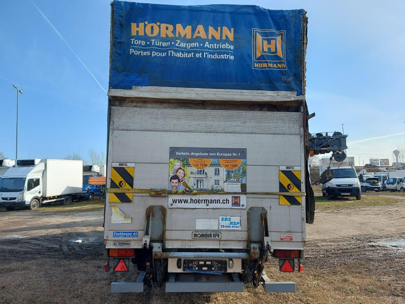 Fankhauser BE BE Trailer Pritsche+Plane - LBW Zepro MA 750 kg - Kapelltrailer: bild 2 Fankhauser BE BE Trailer Pritsche+Plane - LBW Zepro MA 750 kg - Kapelltrailer: bild 2