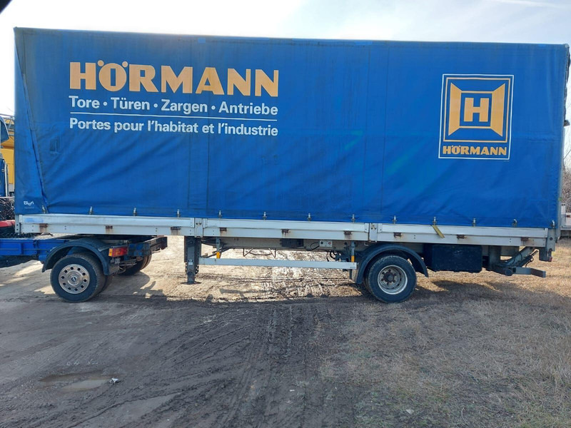 Fankhauser BE BE Trailer Pritsche+Plane - LBW Zepro MA 750 kg - Kapelltrailer: bild 3 Fankhauser BE BE Trailer Pritsche+Plane - LBW Zepro MA 750 kg - Kapelltrailer: bild 3