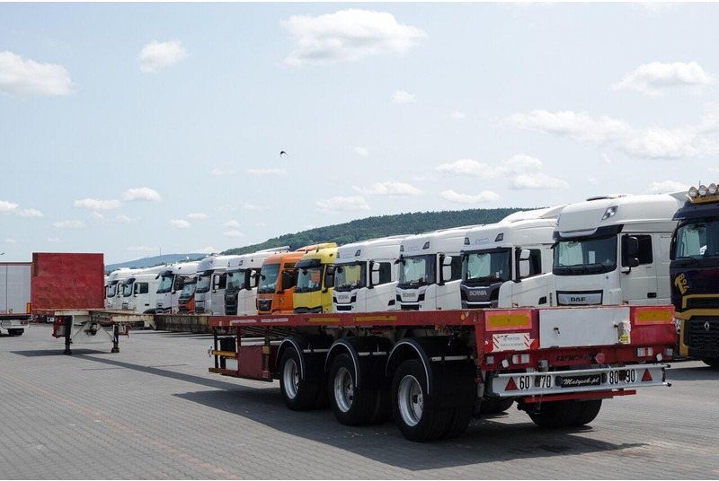 Faymonville SPZ-3AA / NACZEPA LAWETA / ROZCIĄGANA / 29 M / ZAWIESZENIE HYDR - Låg lastare semitrailer: bild 5 Faymonville SPZ-3AA / NACZEPA LAWETA / ROZCIĄGANA / 29 M / ZAWIESZENIE HYDR - Låg lastare semitrailer: bild 5