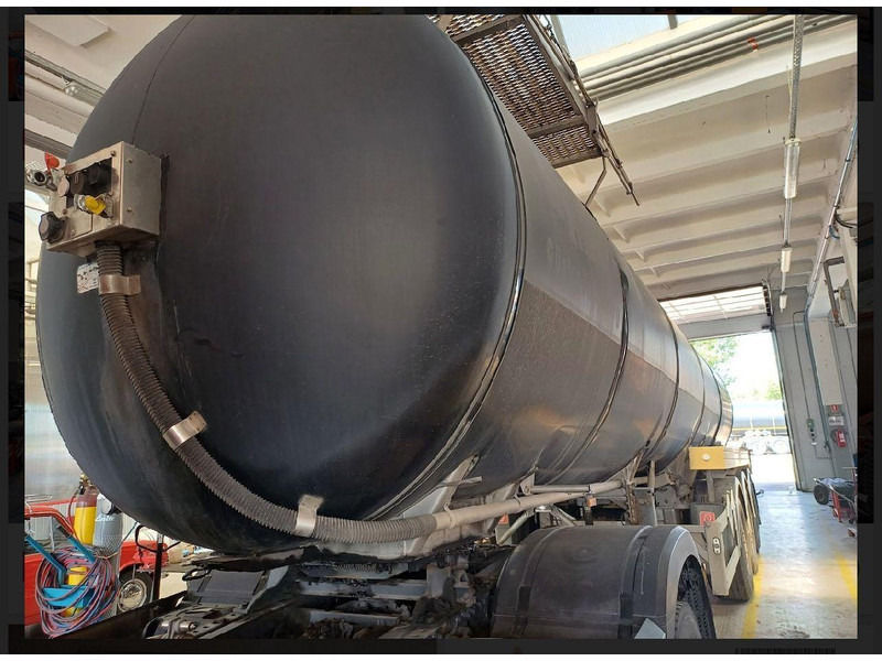 Feldbinder TSA 30.3-1 Kammers bitumen - Tanktrailer: bild 1 Feldbinder TSA 30.3-1 Kammers bitumen - Tanktrailer: bild 1