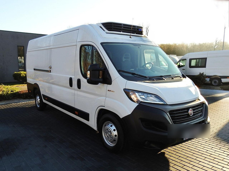 Fiat DUCATO FURGON CHŁODNIA -10*C ZASILANIE 230V KLIMATYZACJA 175KM - Kylbil: bild 4 Fiat DUCATO FURGON CHŁODNIA -10*C ZASILANIE 230V KLIMATYZACJA 175KM - Kylbil: bild 4