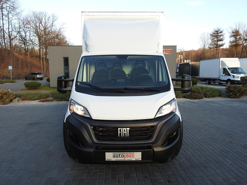 Fiat DUCATO KONTENER WINDA 8 PALET TEMPOMAT KLIMATYZACJA 180KM [ X2 - Volymskåp: bild 5 Fiat DUCATO KONTENER WINDA 8 PALET TEMPOMAT KLIMATYZACJA 180KM [ X2 - Volymskåp: bild 5