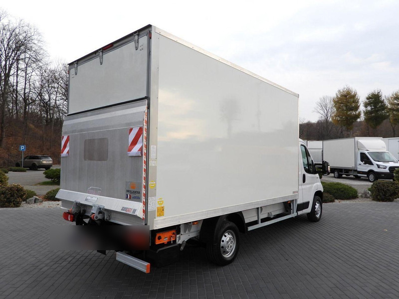 Fiat DUCATO KONTENER WINDA 8 PALET TEMPOMAT NAWIGACJA LEDY KLIMATYZAC - Volymskåp: bild 3 Fiat DUCATO KONTENER WINDA 8 PALET TEMPOMAT NAWIGACJA LEDY KLIMATYZAC - Volymskåp: bild 3